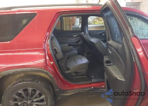 2023 Chevrolet Traverse Awd Rs z USA, uszkodzony, nr VIN 1GNEVJKW4PJ181601